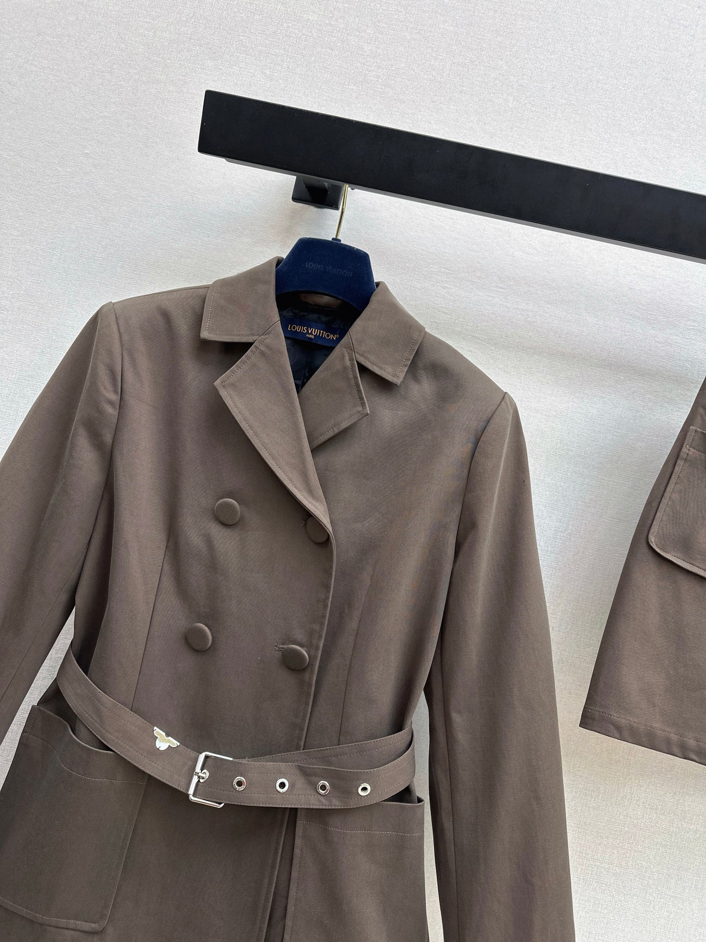 Louis NEW belted blazer