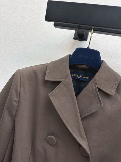 Louis NEW belted blazer