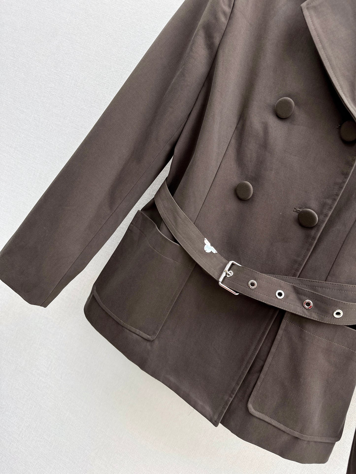 Louis NEW belted blazer