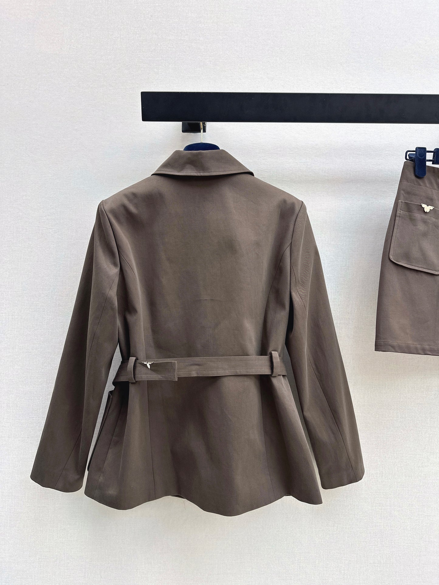 Louis NEW belted blazer