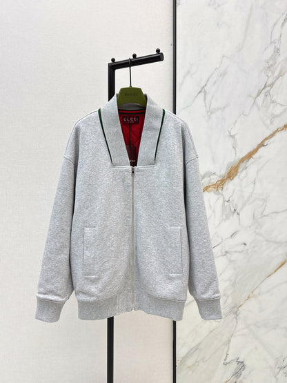 Guc NEW zippered jacket