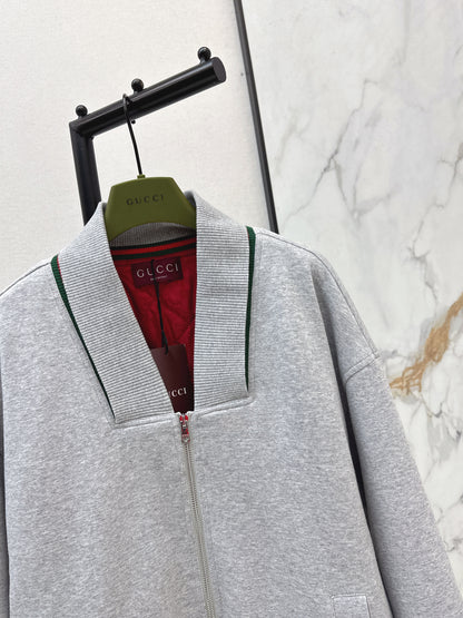 Guc NEW zippered jacket