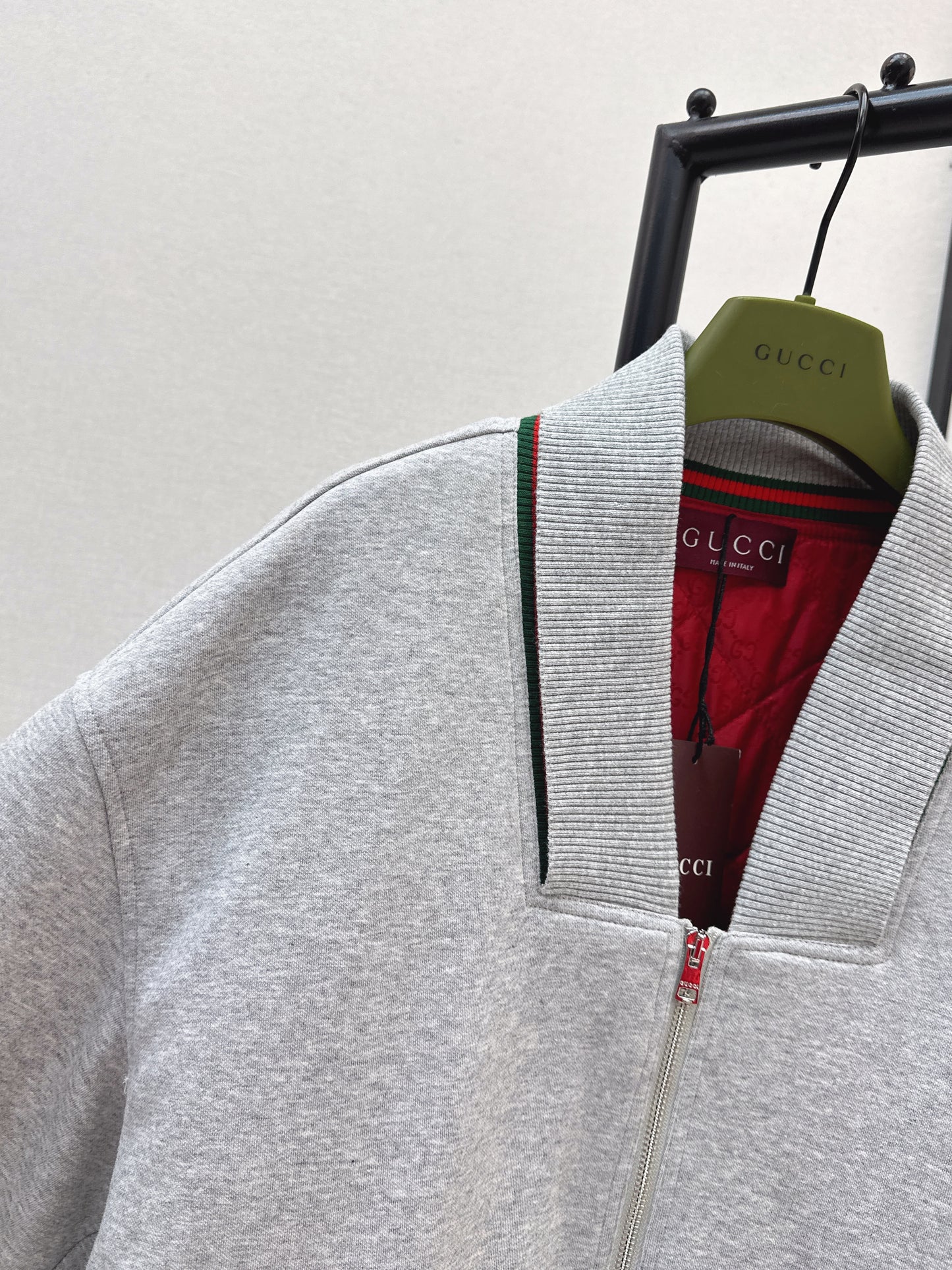 Guc NEW zippered jacket