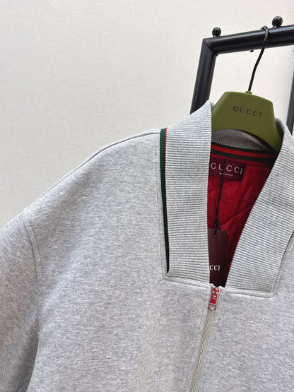 Guc NEW zippered jacket