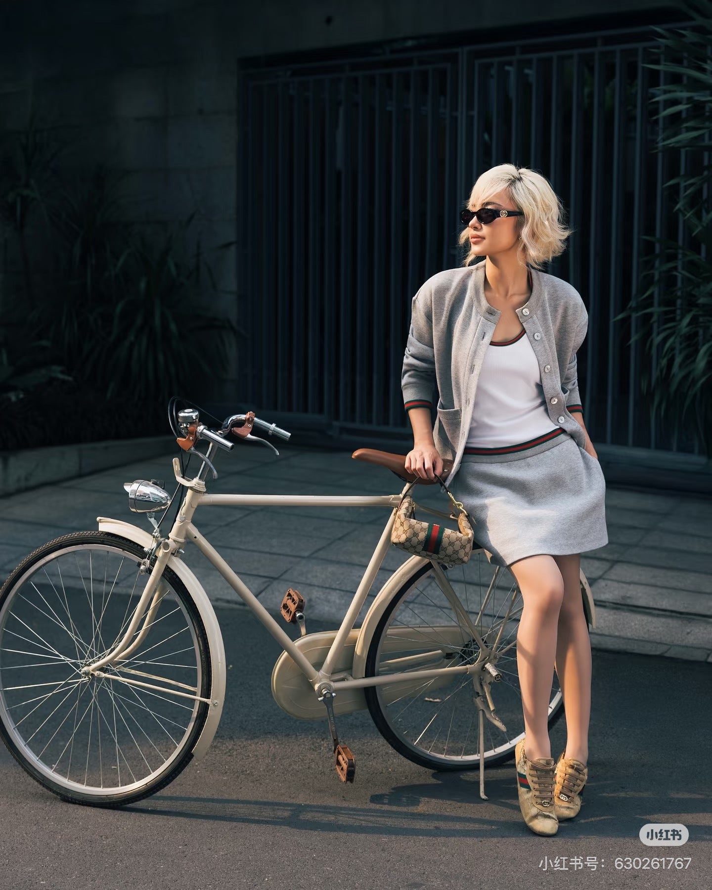 Guc NEW casual cardigan