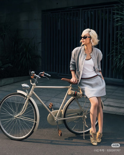 Guc NEW casual skirts