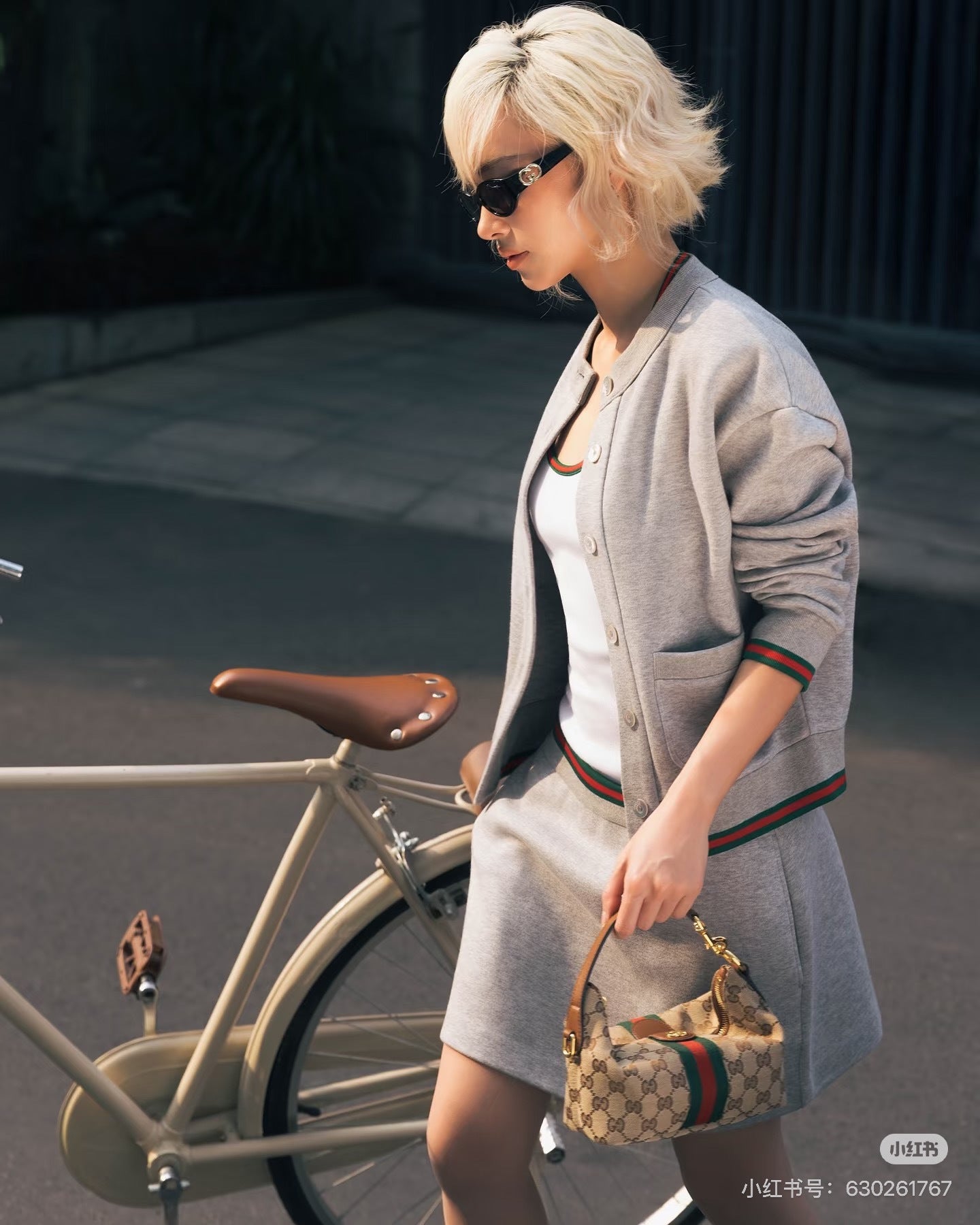 Guc NEW casual cardigan