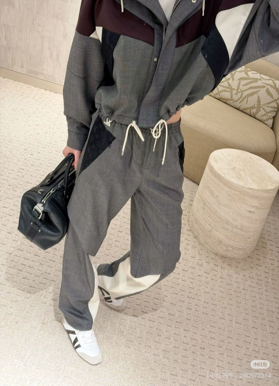 Louis NEW contract pants