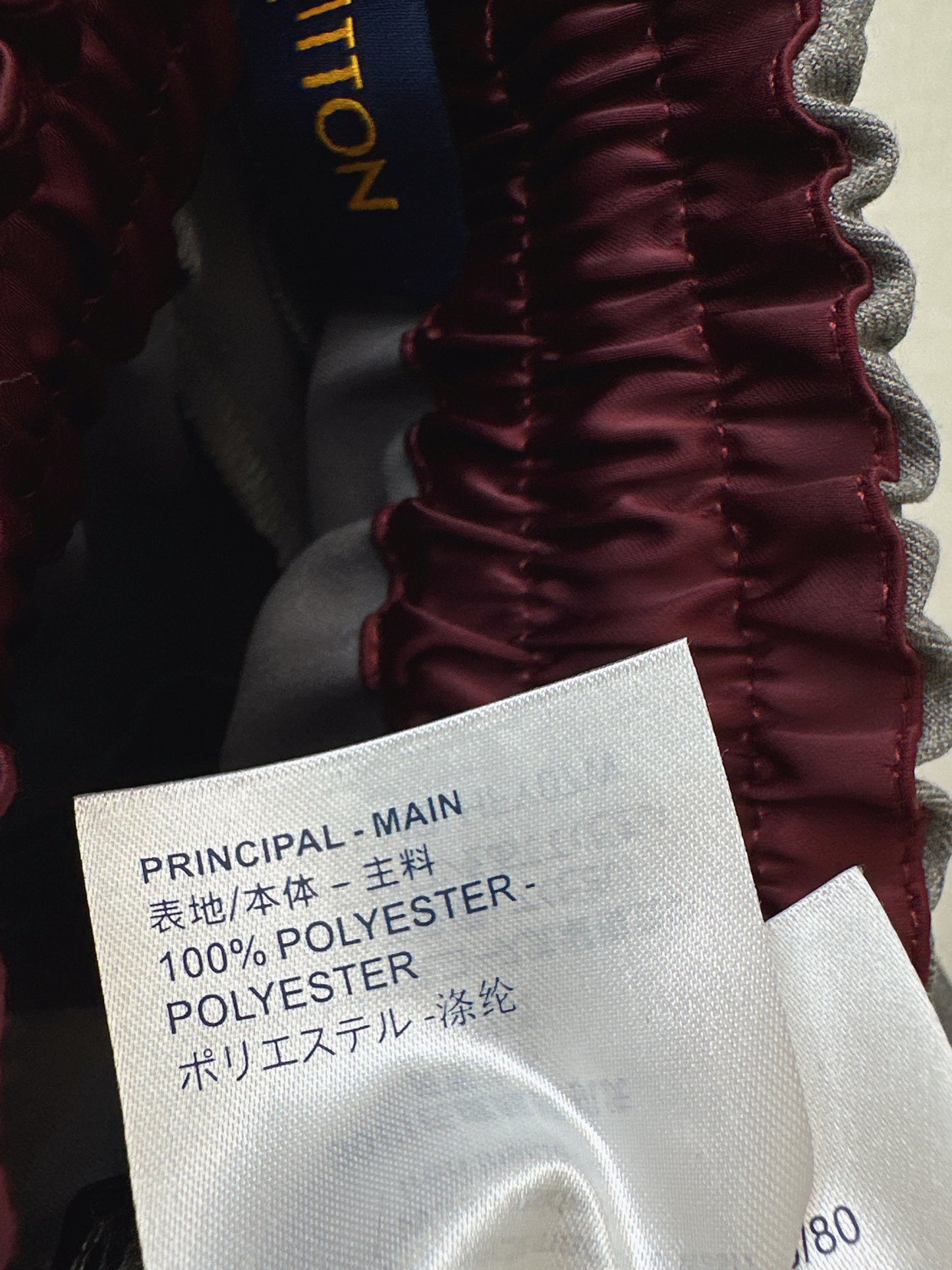 Louis NEW contract pants