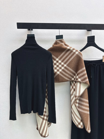 Brun NEW Knitted suit