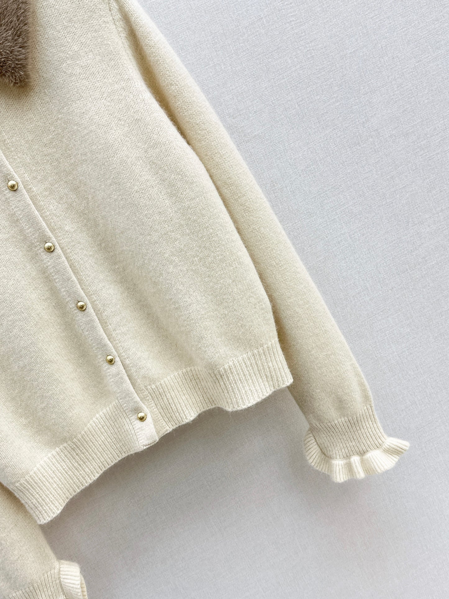 Miu NEW wool cardigan