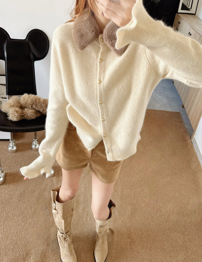 Miu NEW wool cardigan