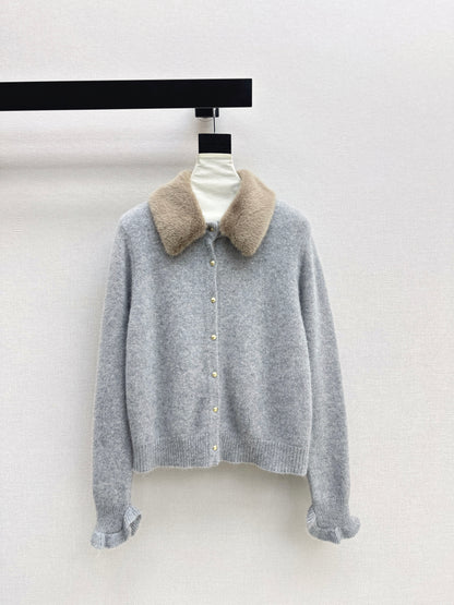 Miu NEW wool cardigan