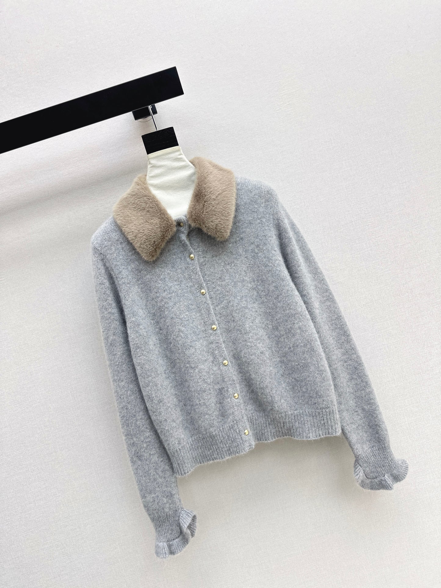Miu NEW wool cardigan