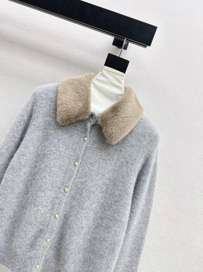 Miu NEW wool cardigan