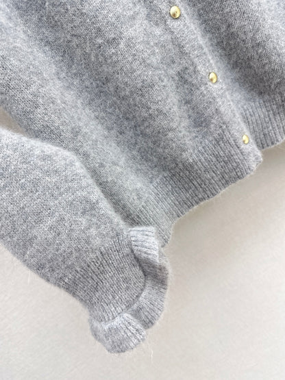 Miu NEW wool cardigan