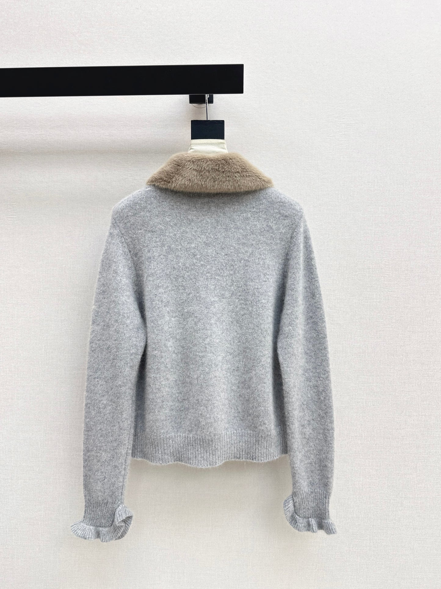 Miu NEW wool cardigan