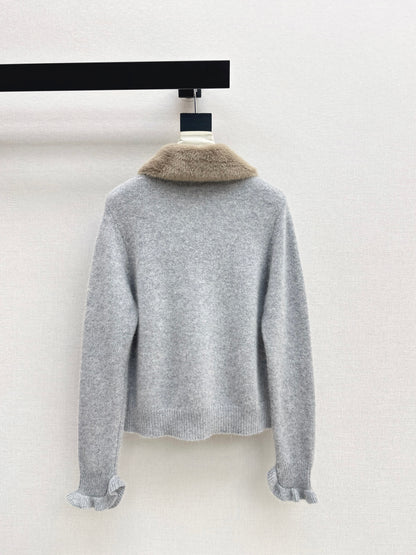 Miu NEW wool cardigan