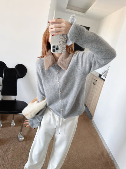 Miu NEW wool cardigan