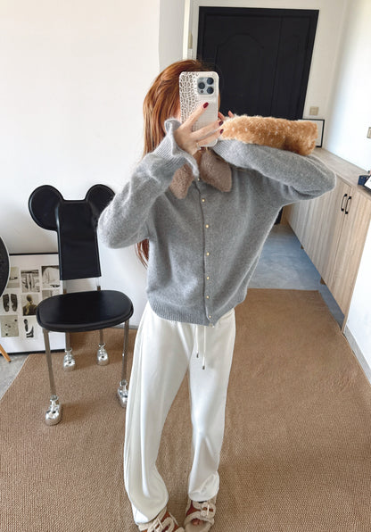 Miu NEW wool cardigan