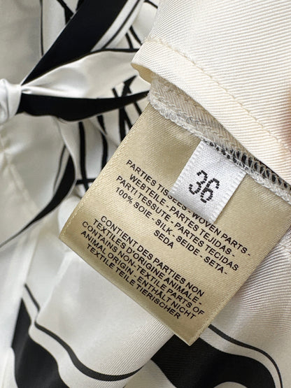 Herm NEW printed dress