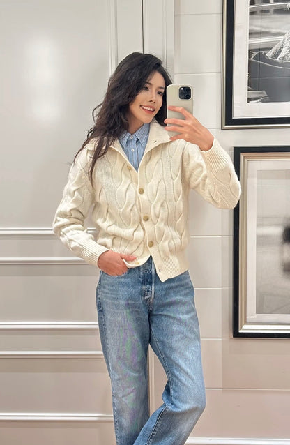 Ral NEW Knitted cardigan