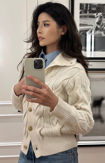 Ral NEW Knitted cardigan