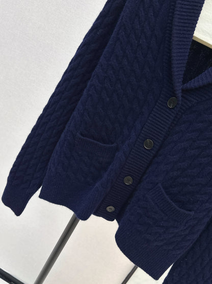 Ral NEW wool cardigan