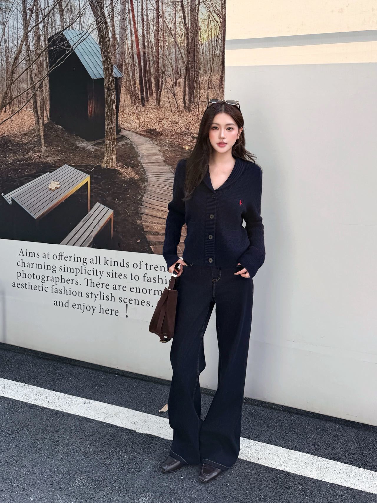 Ral NEW wool cardigan