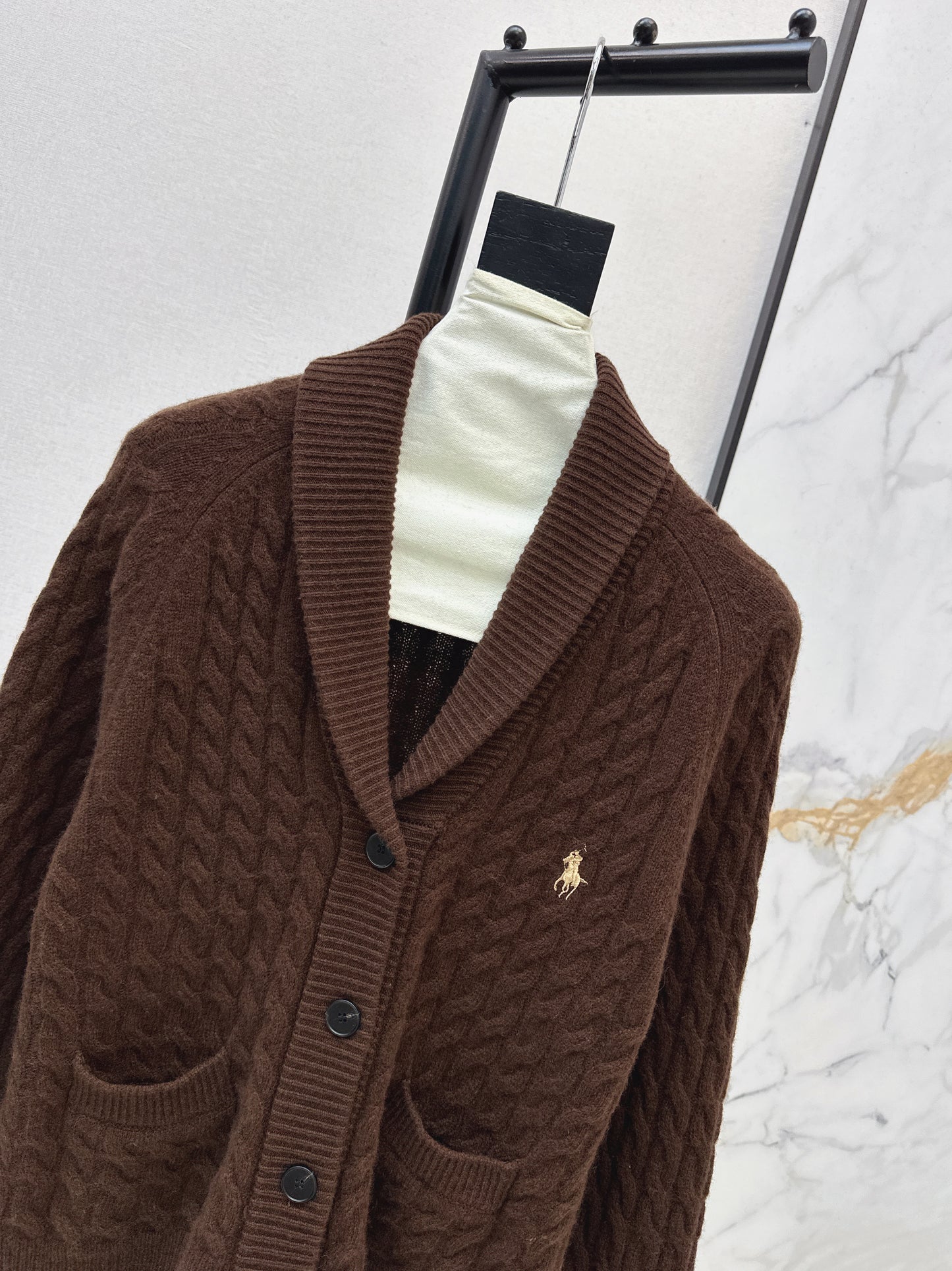 Ral NEW wool cardigan