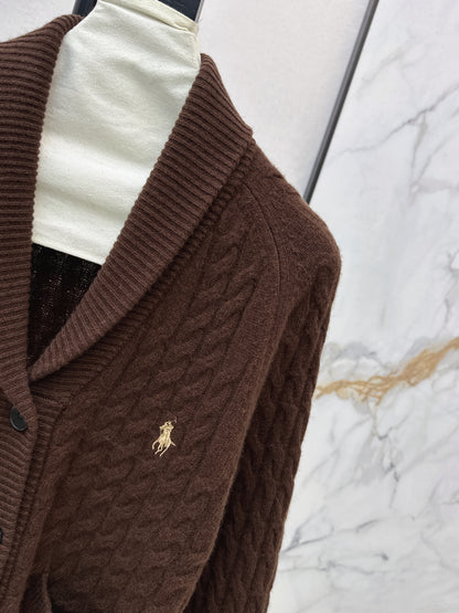 Ral NEW wool cardigan