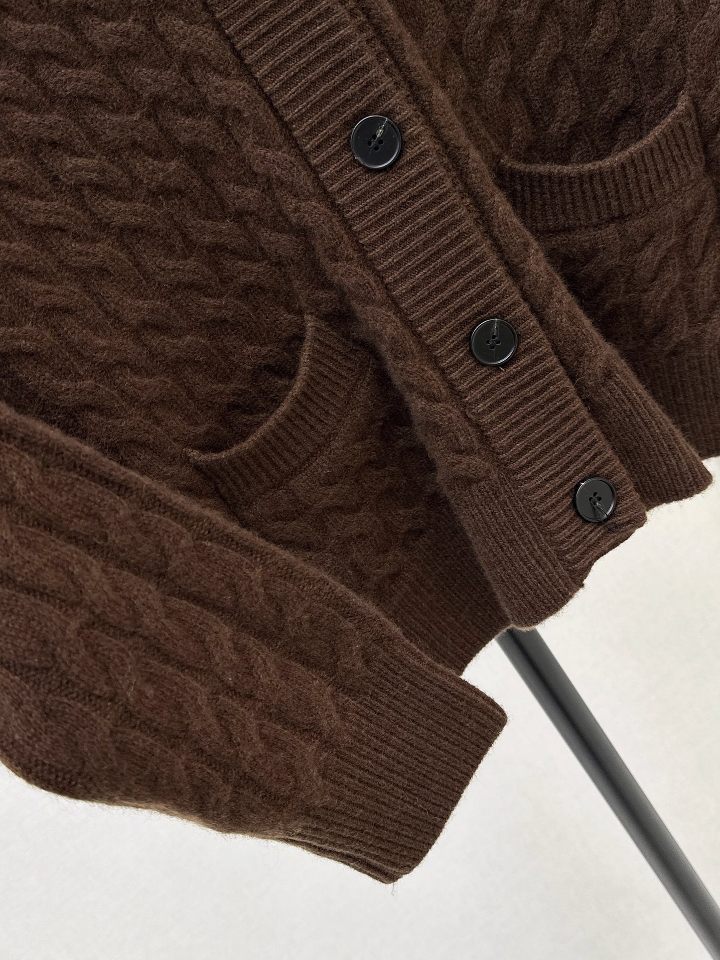 Ral NEW wool cardigan