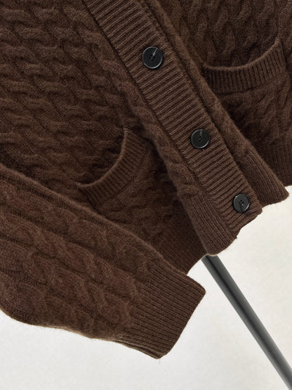 Ral NEW wool cardigan