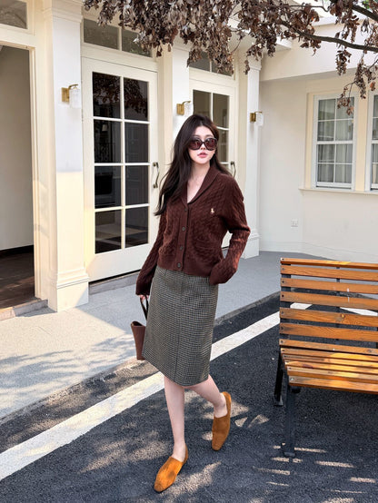 Ral NEW wool cardigan