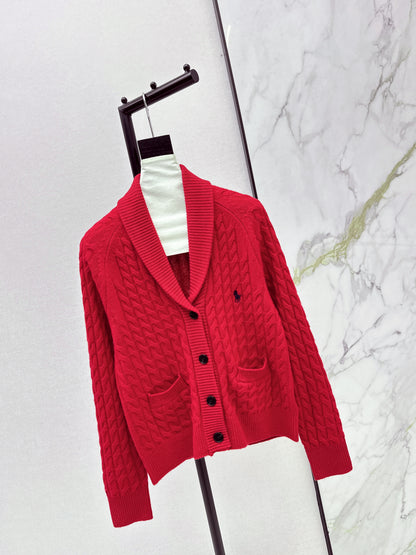 Ral NEW wool cardigan