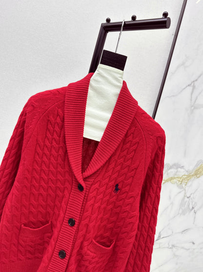 Ral NEW wool cardigan