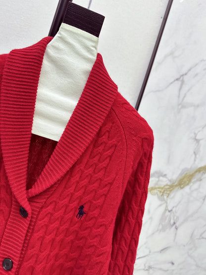 Ral NEW wool cardigan