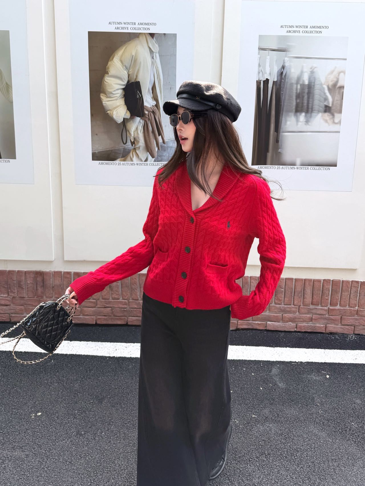 Ral NEW wool cardigan