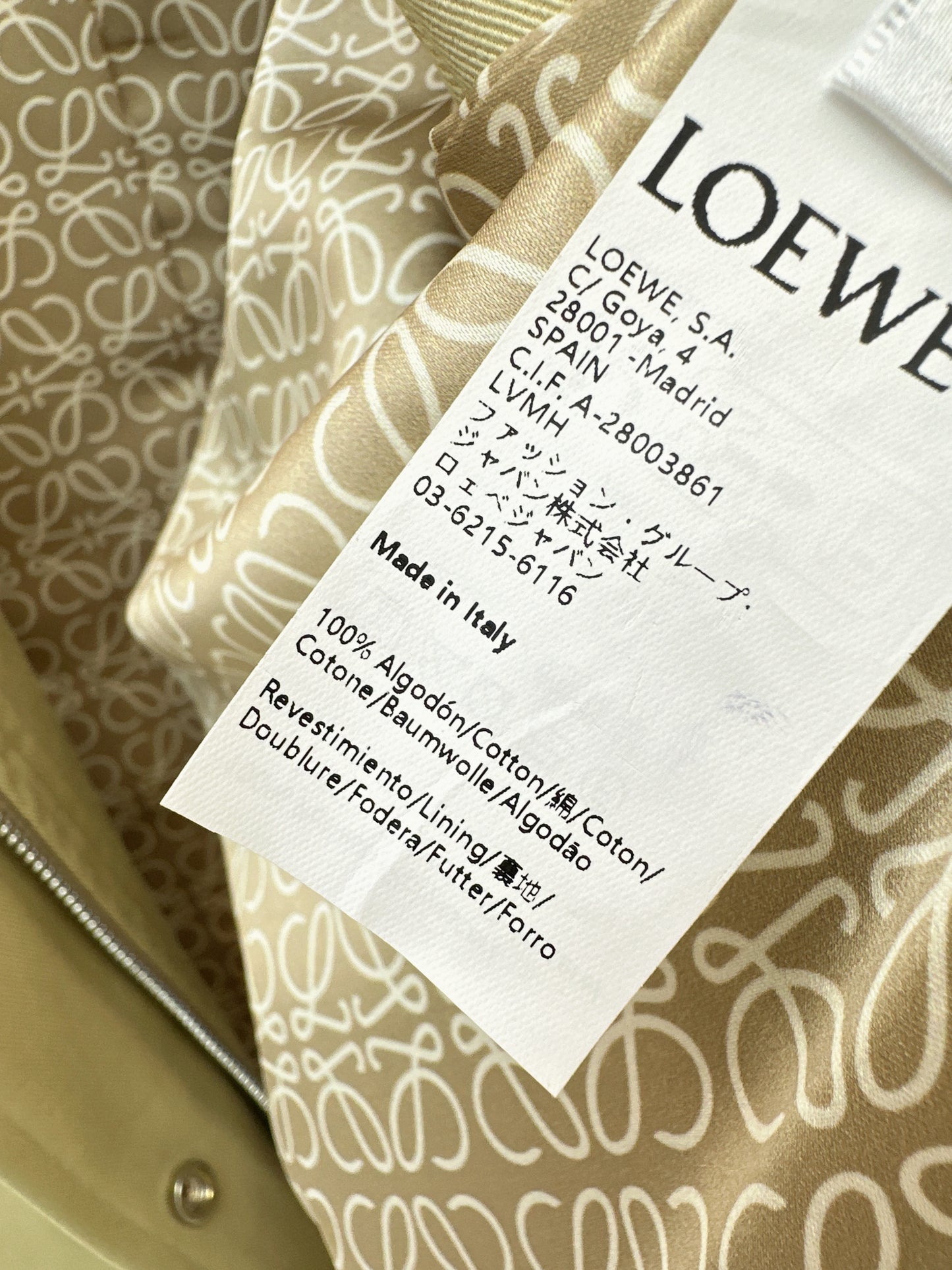 Loe NEW hooded trench coats