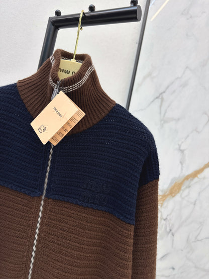 Miu NEW contract jacket