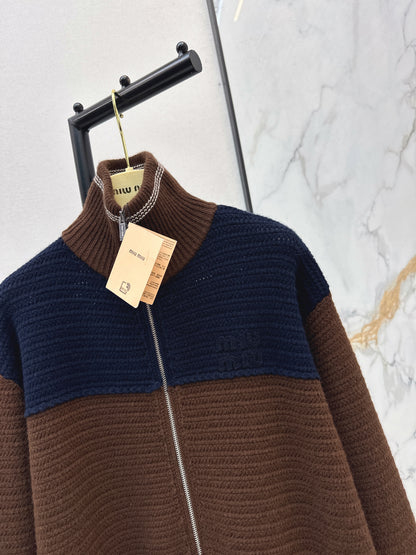 Miu NEW contract jacket