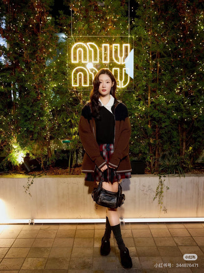 Miu NEW contract jacket