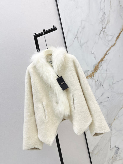 Fend NEW fleece jacket