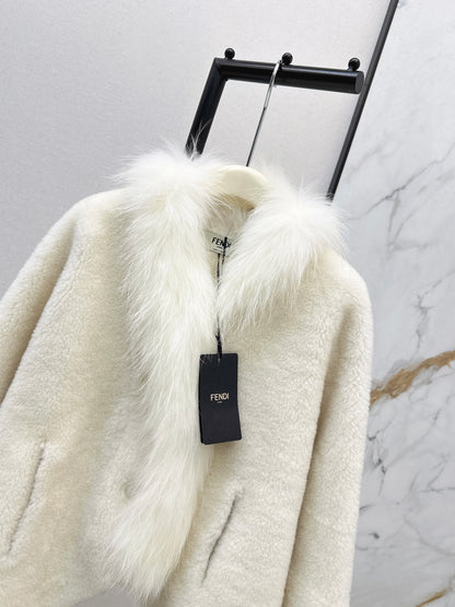 Fend NEW fleece jacket