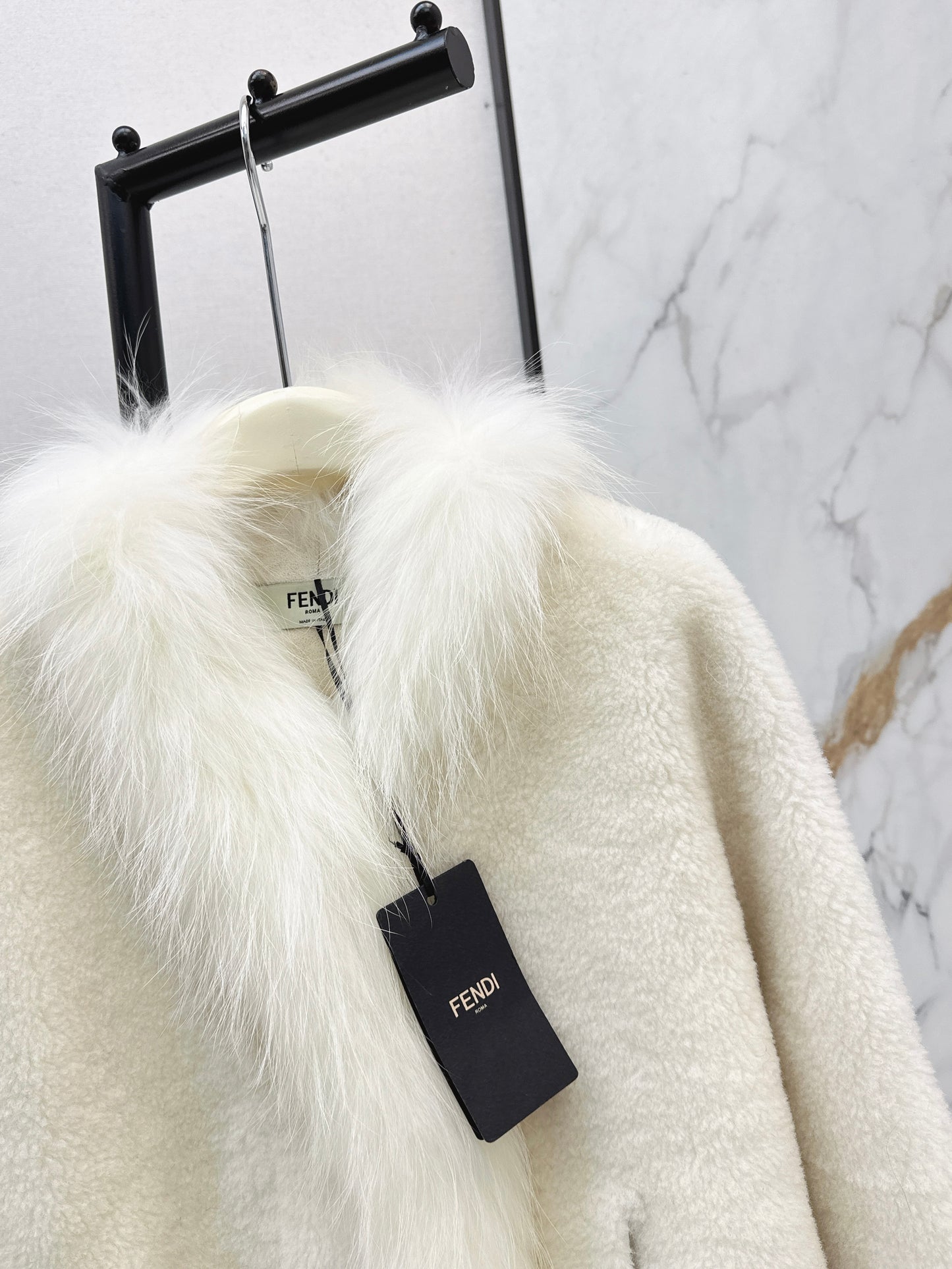 Fend NEW fleece jacket