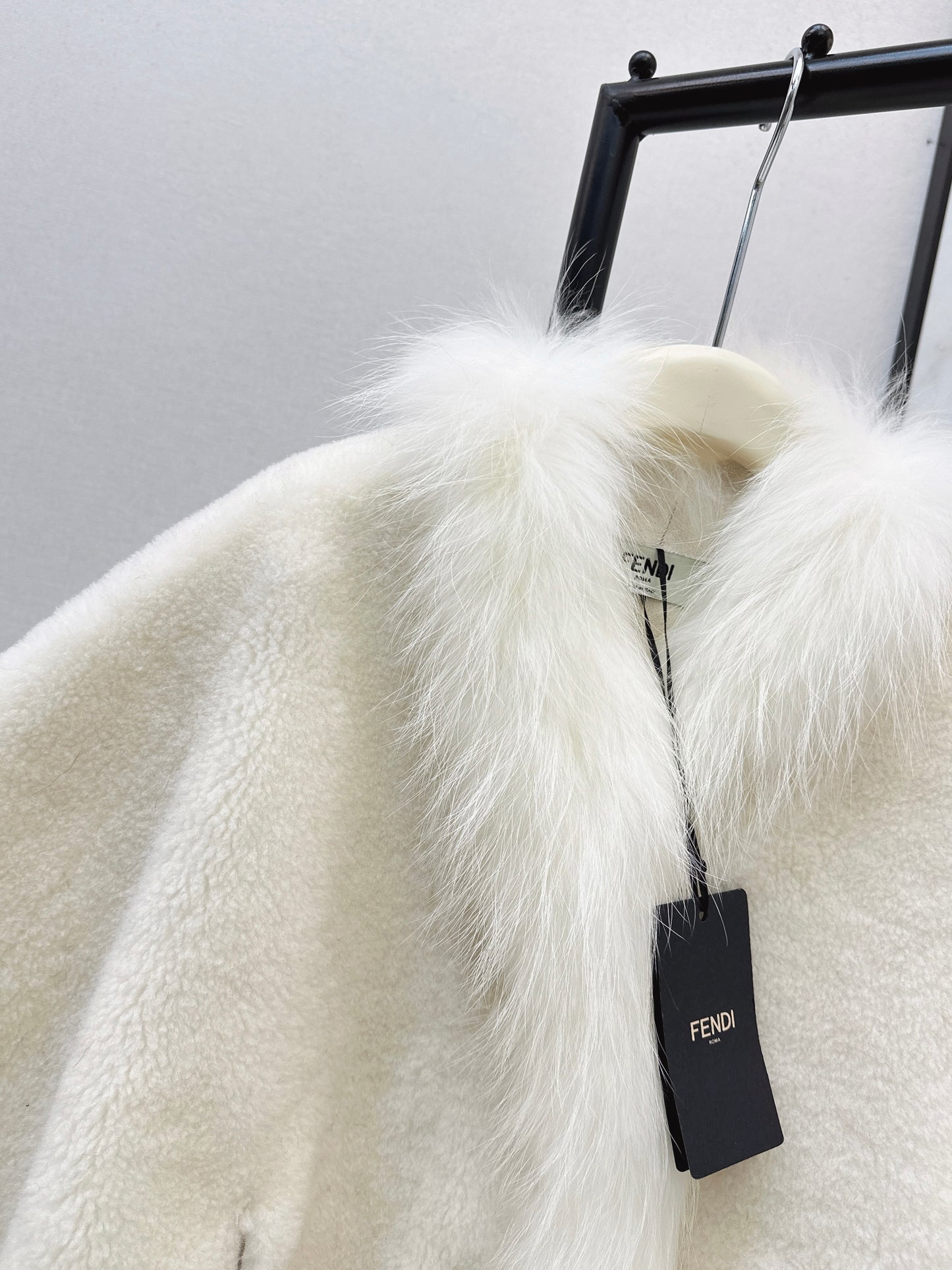 Fend NEW fleece jacket