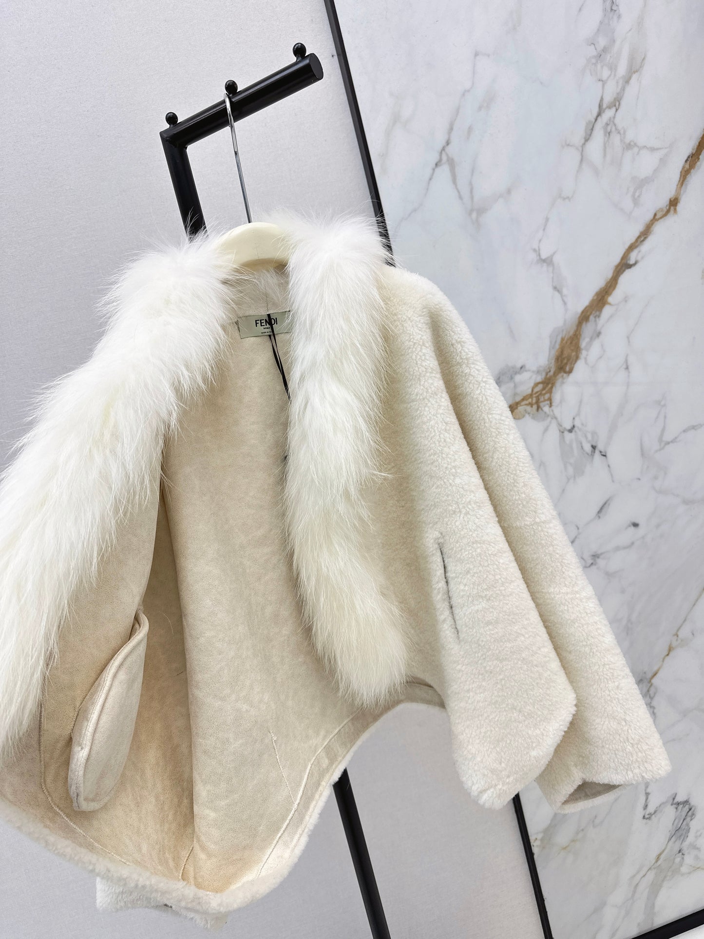 Fend NEW fleece jacket