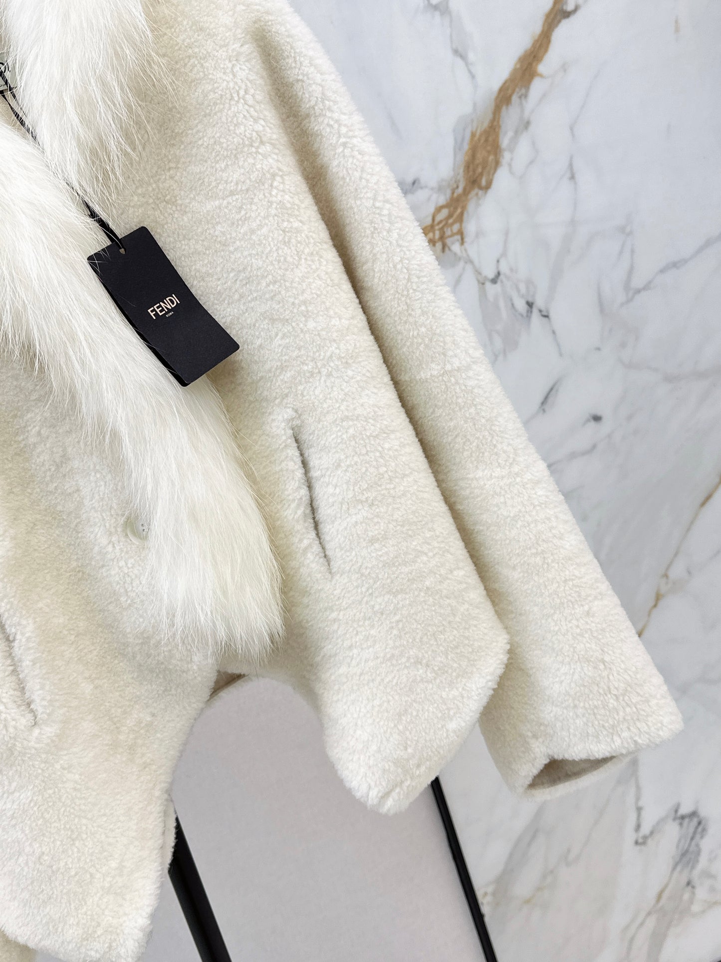 Fend NEW fleece jacket