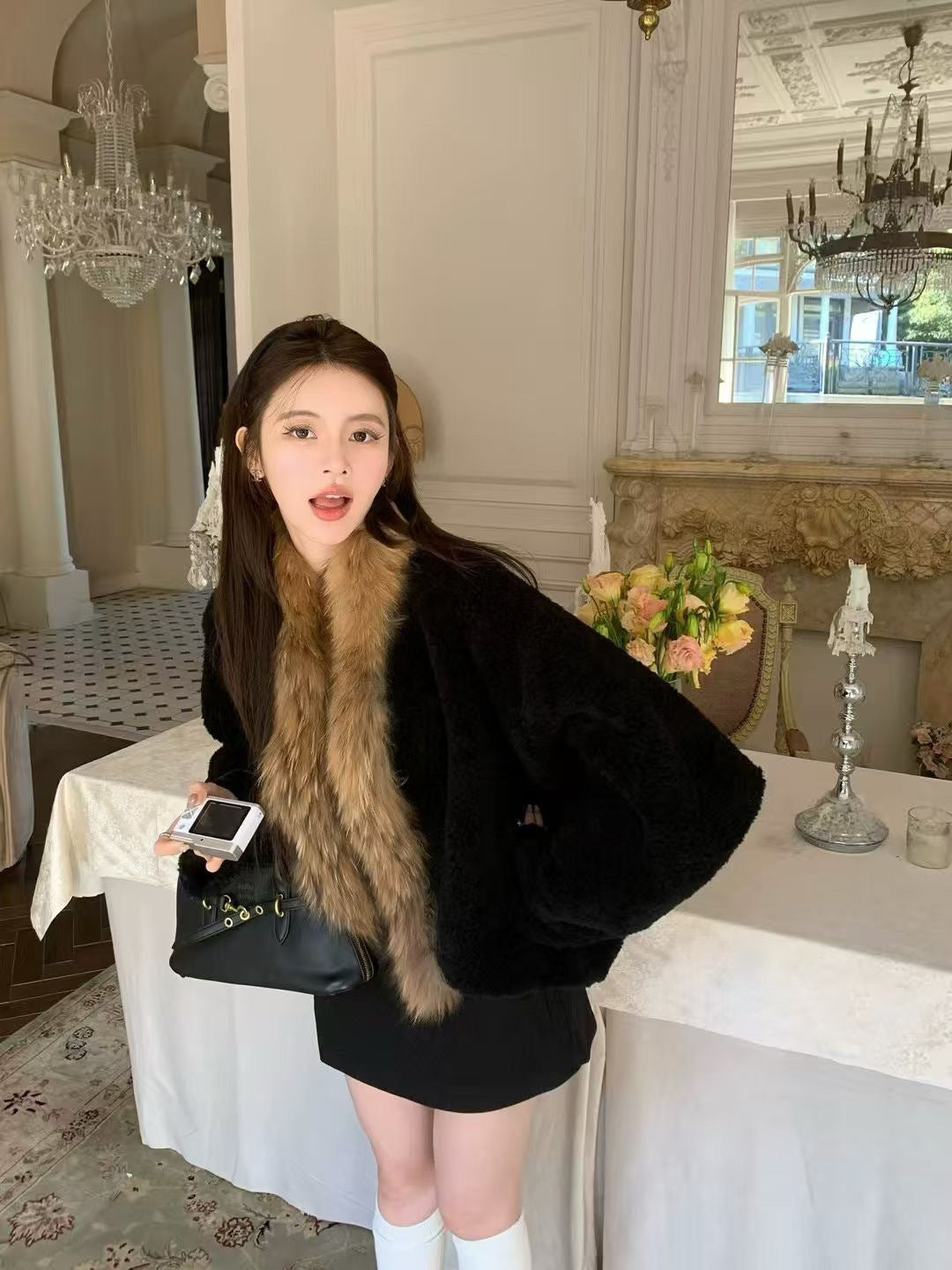 Fend NEW fleece jacket