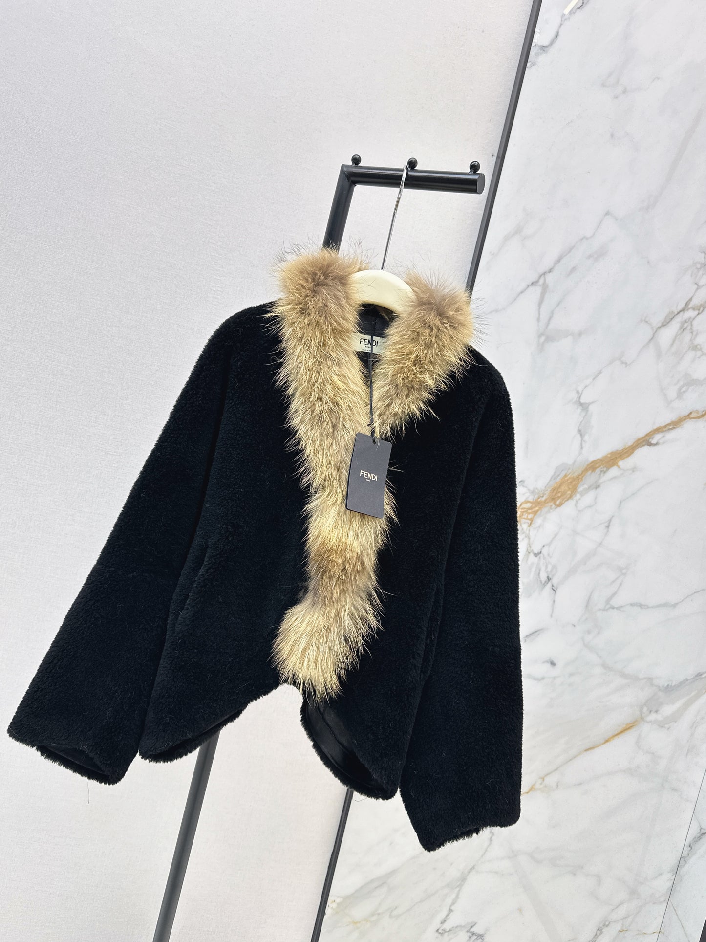 Fend NEW fleece jacket